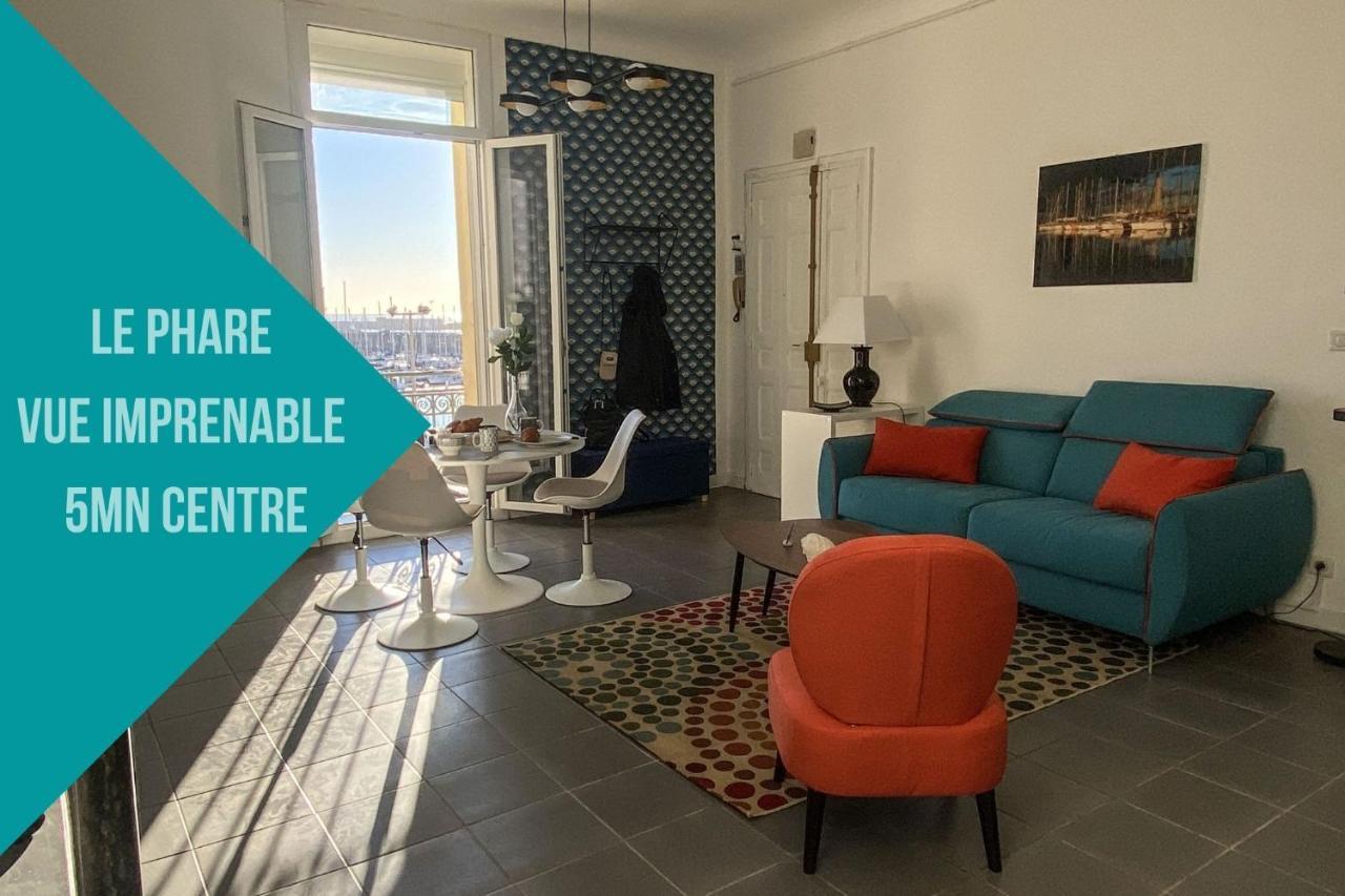 Le Phare Appartement Sète